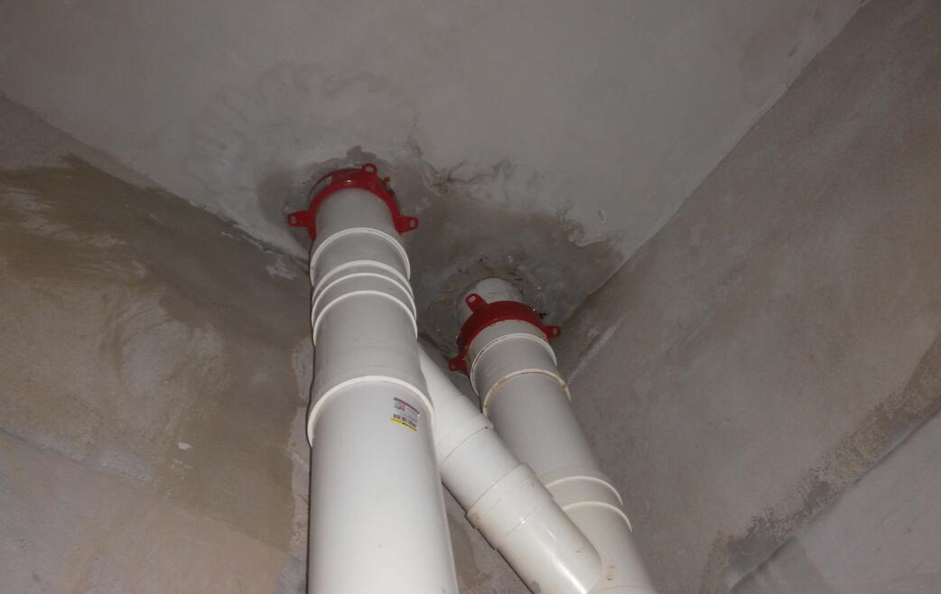 管道防水补漏